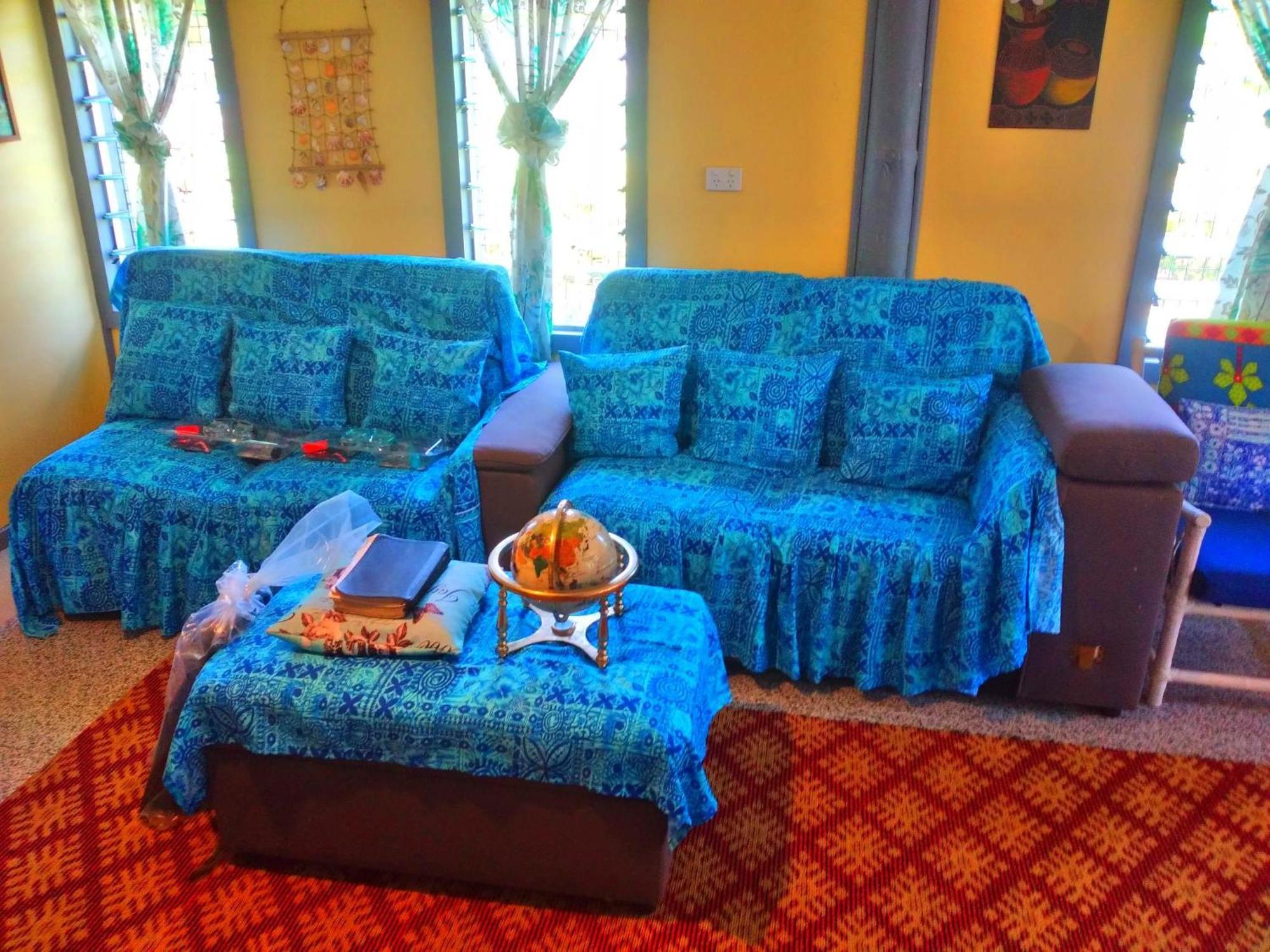 Matacawalevu Island Ravita Cove Homeaway From Home Homestay מראה חיצוני תמונה