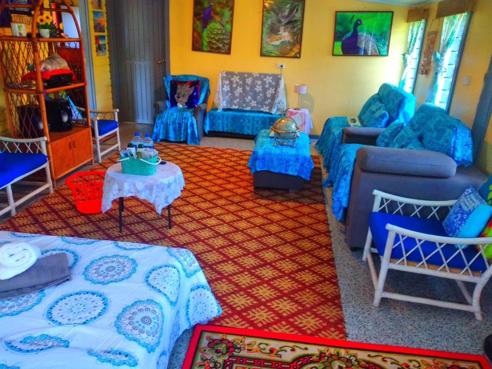 Matacawalevu Island Ravita Cove Homeaway From Home Homestay מראה חיצוני תמונה