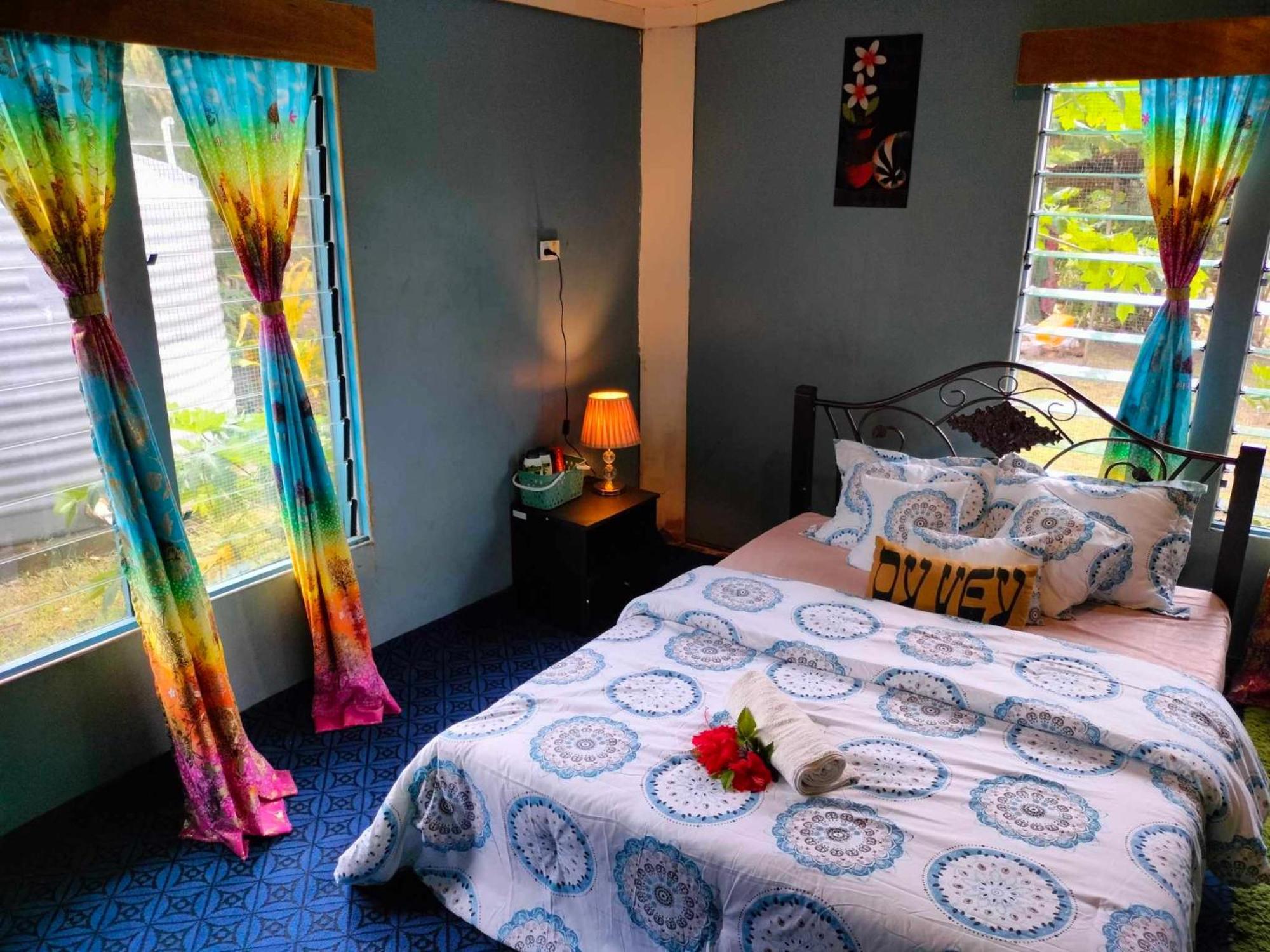 Matacawalevu Island Ravita Cove Homeaway From Home Homestay מראה חיצוני תמונה