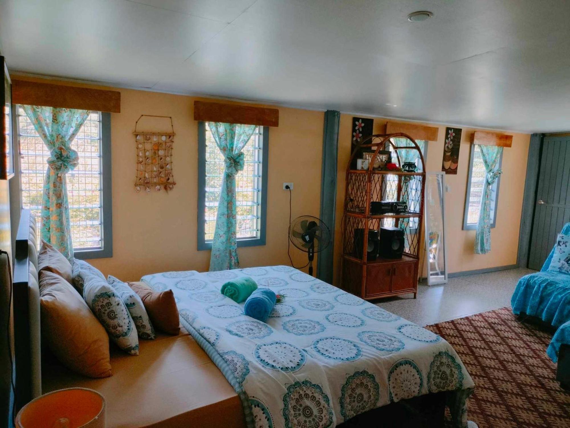 Matacawalevu Island Ravita Cove Homeaway From Home Homestay מראה חיצוני תמונה