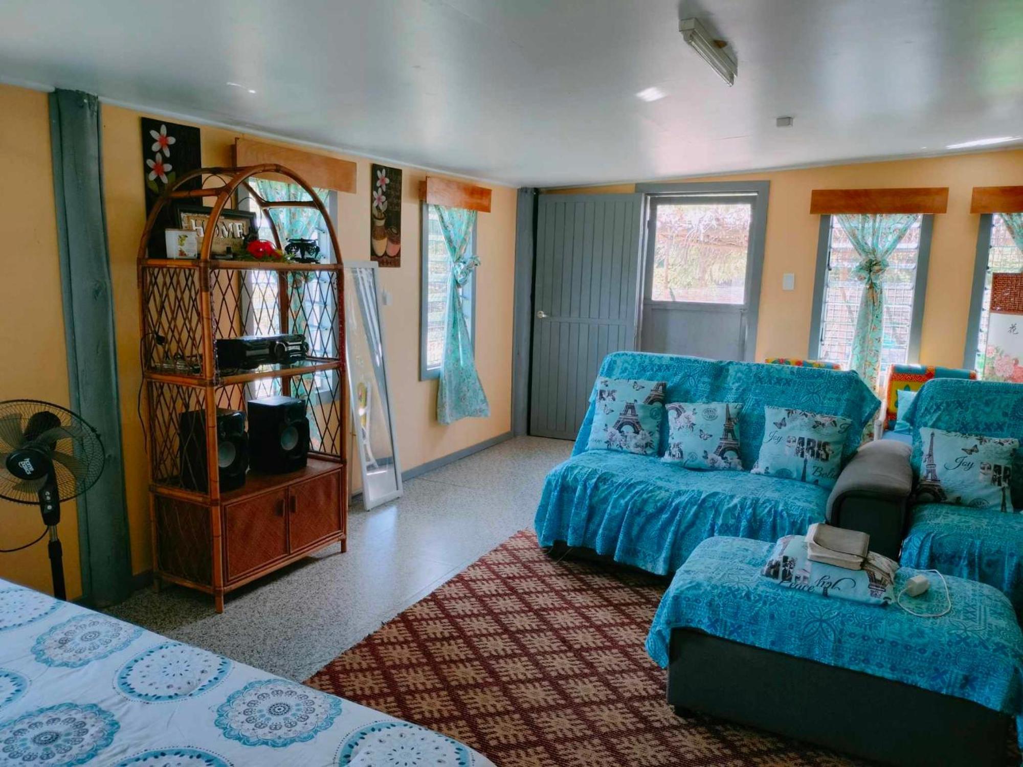 Matacawalevu Island Ravita Cove Homeaway From Home Homestay מראה חיצוני תמונה