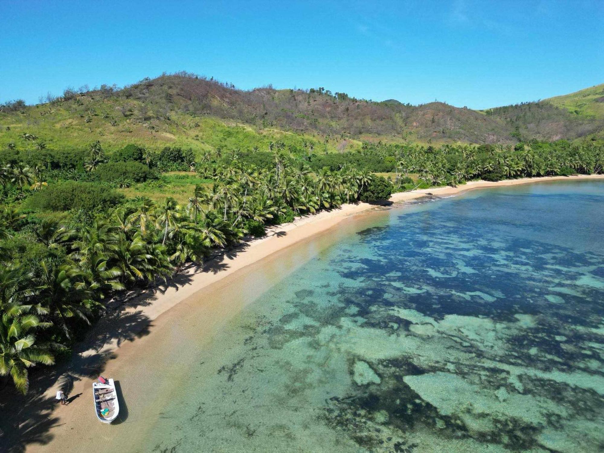 Matacawalevu Island Ravita Cove Homeaway From Home Homestay מראה חיצוני תמונה