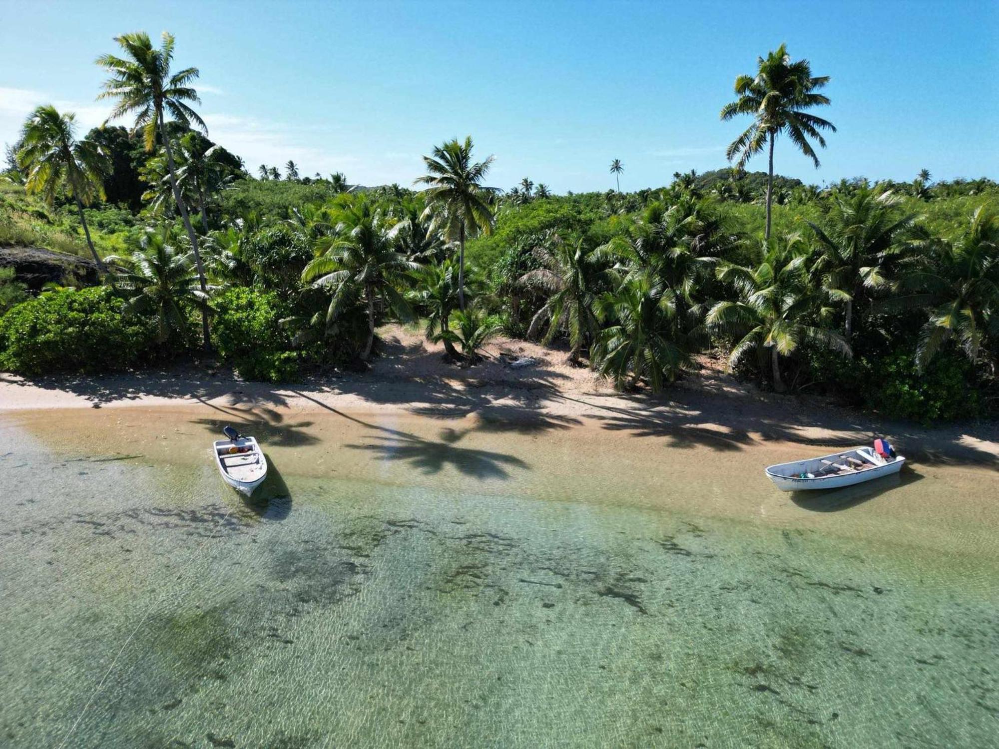Matacawalevu Island Ravita Cove Homeaway From Home Homestay מראה חיצוני תמונה